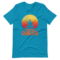 Unisex t-shirt - Spiritual Gangsta