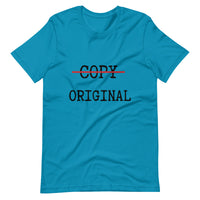 Unisex t-shirt - Copy Original