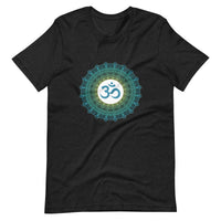 Unisex t-shirt - Encircled Om