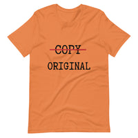 Unisex t-shirt - Copy Original