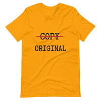 Unisex t-shirt - Copy Original