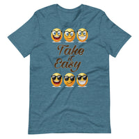 Unisex t-shirt - Take It Easy