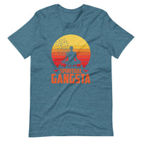 Unisex t-shirt - Spiritual Gangsta
