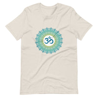 Unisex t-shirt - Encircled Om