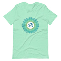 Unisex t-shirt - Encircled Om