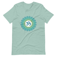 Unisex t-shirt - Encircled Om