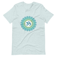 Unisex t-shirt - Encircled Om