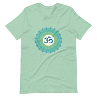 Unisex t-shirt - Encircled Om