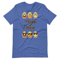 Unisex t-shirt - Take It Easy