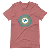 Unisex t-shirt - Encircled Om