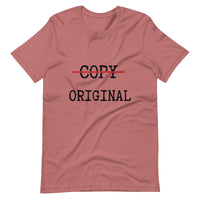 Unisex t-shirt - Copy Original