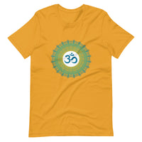 Unisex t-shirt - Encircled Om