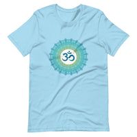 Unisex t-shirt - Encircled Om