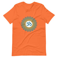 Unisex t-shirt - Encircled Om