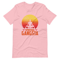 Unisex t-shirt - Spiritual Gangsta