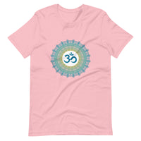 Unisex t-shirt - Encircled Om