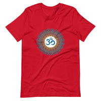 Unisex t-shirt - Encircled Om