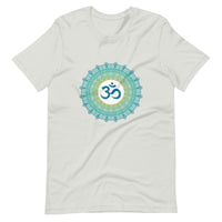 Unisex t-shirt - Encircled Om