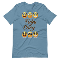 Unisex t-shirt - Take It Easy