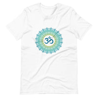 Unisex t-shirt - Encircled Om