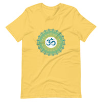 Unisex t-shirt - Encircled Om