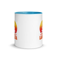Mug with Color Inside - Spiritual Gangsta
