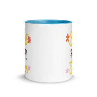 Best Sasu Ever - Mug with Color Inside