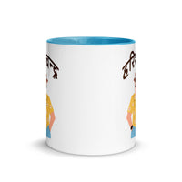 Harischandra - Mug with Color Inside