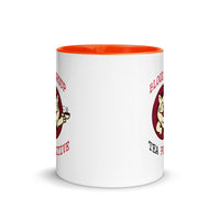 Mug with Color Inside - Blood Group Tea Positive