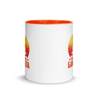 Mug with Color Inside - Spiritual Gangsta
