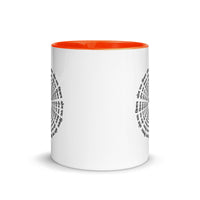 Mug with Color Inside - Om Namah Shivay