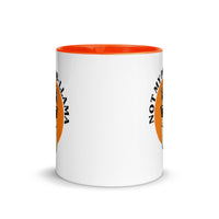 Mug with Color Inside - No Prob-Llama