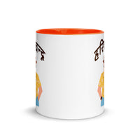 Harischandra - Mug with Color Inside