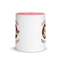 Mug with Color Inside - Blood Group Tea Positive