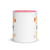 Best Sasu Ever - Mug with Color Inside