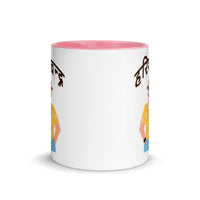 Harischandra - Mug with Color Inside