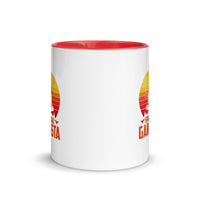 Mug with Color Inside - Spiritual Gangsta
