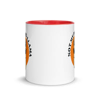 Mug with Color Inside - No Prob-Llama
