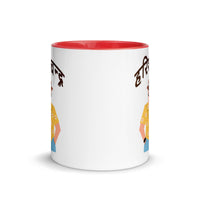 Harischandra - Mug with Color Inside