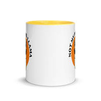 Mug with Color Inside - No Prob-Llama