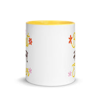 Best Sasu Ever - Mug with Color Inside