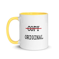 Mug with Color Inside - Copy Original