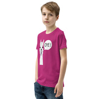 Alpaca Oye Youth Tshirt