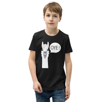 Alpaca Oye Youth Tshirt