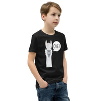 Alpaca Oye Youth Tshirt