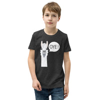 Alpaca Oye Youth Tshirt