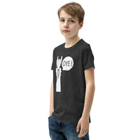 Alpaca Oye Youth Tshirt