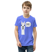Alpaca Oye Youth Tshirt
