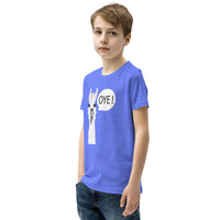 Alpaca Oye Youth Tshirt