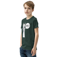 Alpaca Oye Youth Tshirt